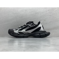 GT Balenciaga 3XL Sneaker Black Silver
