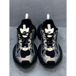 GT Balenciaga 3XL Sneaker Black Silver