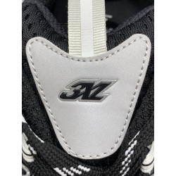 GT Balenciaga 3XL Sneaker Black Silver