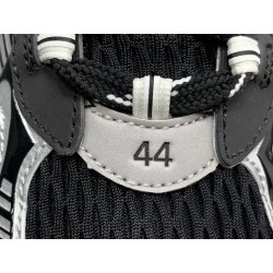 GT Balenciaga 3XL Sneaker Black Silver