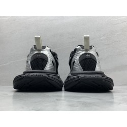 GT Balenciaga 3XL Sneaker Black Silver