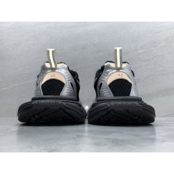 GT Balenciaga 3XL Sneaker Black Silver