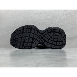 GT Balenciaga 3XL Sneaker Black Silver