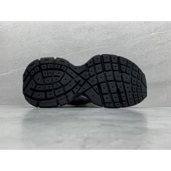 GT Balenciaga 3XL Sneaker Black Silver