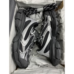 GT Balenciaga 3XL Sneaker Black Silver