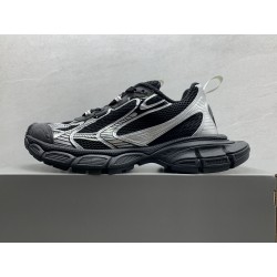 GT Balenciaga 3XL Sneaker Black Silver