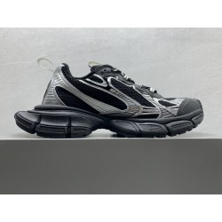 GT Balenciaga 3XL Sneaker Black Silver