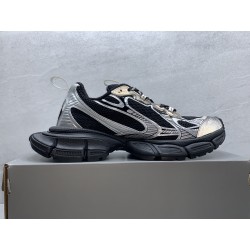 GT Balenciaga 3XL Sneaker Black Silver