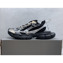 GT Balenciaga 3XL Sneaker Black Silver