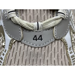 GT Balenciaga 3XL Sneaker Gold