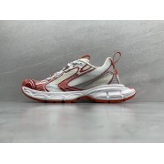 GT Balenciaga 3XL Sneaker White Red