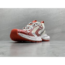 GT Balenciaga 3XL Sneaker White Red
