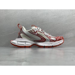 GT Balenciaga 3XL Sneaker White Red