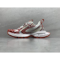 GT Balenciaga 3XL Sneaker White Red