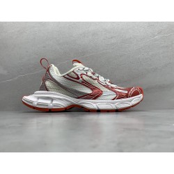 GT Balenciaga 3XL Sneaker White Red