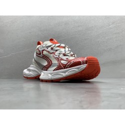 GT Balenciaga 3XL Sneaker White Red