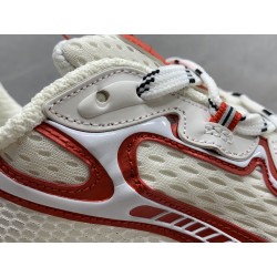 GT Balenciaga 3XL Sneaker White Red
