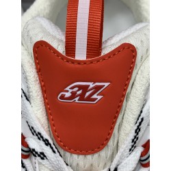GT Balenciaga 3XL Sneaker White Red