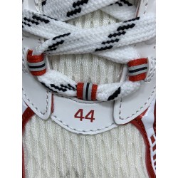 GT Balenciaga 3XL Sneaker White Red