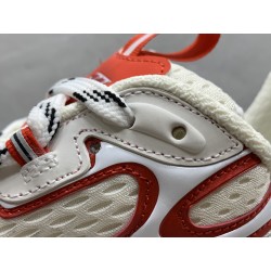 GT Balenciaga 3XL Sneaker White Red
