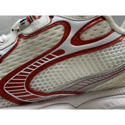 GT Balenciaga 3XL Sneaker White Red