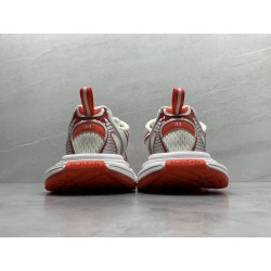 GT Balenciaga 3XL Sneaker White Red
