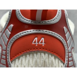 GT Balenciaga 3XL Sneaker White Red