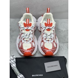 GT Balenciaga 3XL Sneaker White Red