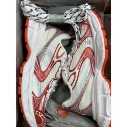 GT Balenciaga 3XL Sneaker White Red