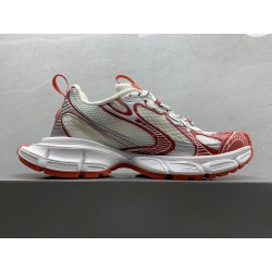 GT Balenciaga 3XL Sneaker White Red