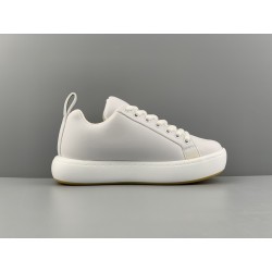 GT Bottega Veneta Pillow Sneaker Optic White Natural Rubber 716198V2CS09122