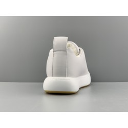 GT Bottega Veneta Pillow Sneaker Optic White Natural Rubber 716198V2CS09122