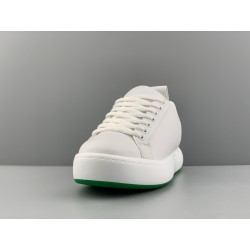 GT Bottega Veneta Pillow Sneaker Optic White Parakeet 716198V2CS09185