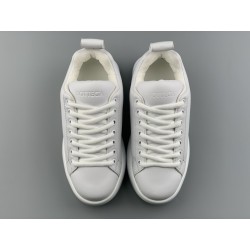 GT Bottega Veneta Pillow Sneaker Optic White Parakeet 716198V2CS09185