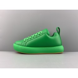 GT Bottega Veneta Pillow Sneaker Parakeet Green 716198V2CS03708