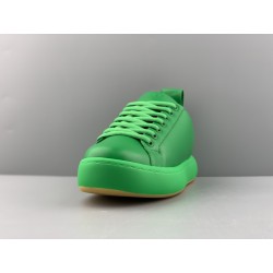 GT Bottega Veneta Pillow Sneaker Parakeet Green 716198V2CS03708