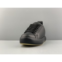 GT Bottega Veneta Pillow Sneaker Black Natural Rubber 716198V2CS01000