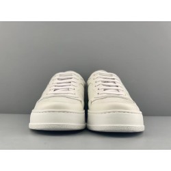 GT Gucci GG Sneaker White GG Embossed Leather ‎669582 1XL10 9014