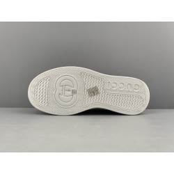 GT Gucci GG White Beige GG Supreme Canvas 670408 UPG90 5471