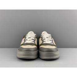 GT Gucci GG White Beige GG Supreme Canvas 700641 UPG90 1282‎ 