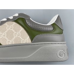 GT Gucci GG White Beige GG Supreme Canvas 700641 UPG90 1282‎ 