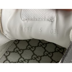 GT Gucci GG White Beige GG Supreme Canvas 700641 UPG90 1282‎ 