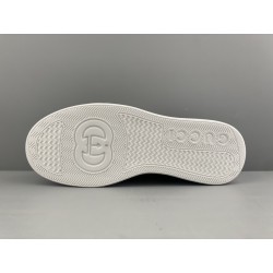 GT Gucci GG Blue Beige GG Supreme Canvas ‎