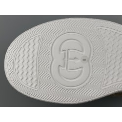 GT Gucci GG Blue Beige GG Supreme Canvas ‎