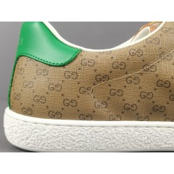 GT Gucci Ace Low Mickey Mouse Disney Beige