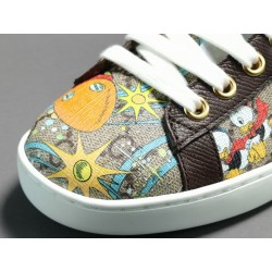 GT Gucci Ace x Disney 'Huey, Dewey and Louie'  647950 2M110 8960