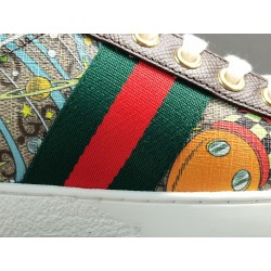 GT Gucci Ace x Disney 'Huey, Dewey and Louie'  647950 2M110 8960