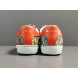 GT Gucci Ace x Disney 'Huey, Dewey and Louie'  647950 2M110 8960