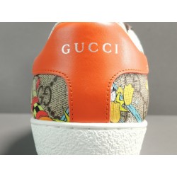 GT Gucci Ace x Disney 'Huey, Dewey and Louie'  647950 2M110 8960