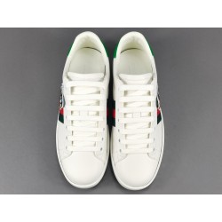 GT Gucci Ace Donald Duck Patch Sneaker 649399 1XG60 9114